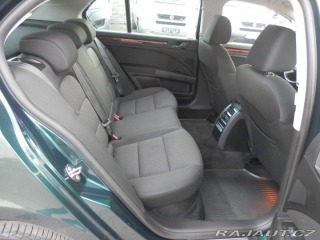 Škoda Superb 2,0TDI CR 125kW 4x4 ELEGA 2009