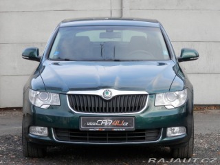 Škoda Superb 2,0TDI CR 125kW 4x4 ELEGA 2009