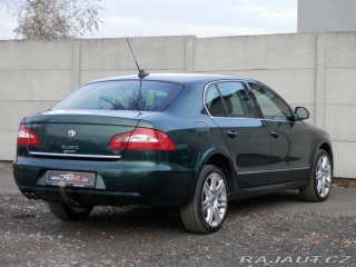 Škoda Superb 2,0TDI CR 125kW 4x4 ELEGA 2009