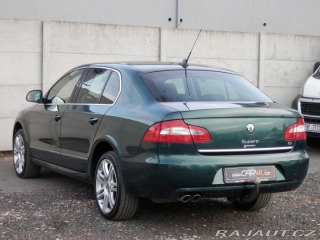 Škoda Superb 2,0TDI CR 125kW 4x4 ELEGA 2009