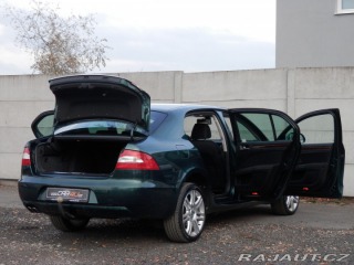 Škoda Superb 2,0TDI CR 125kW 4x4 ELEGA 2009