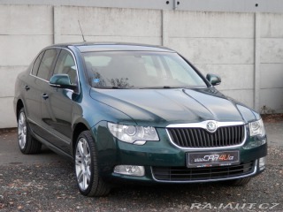 Škoda Superb 2,0TDI CR 125kW 4x4 ELEGA 2009