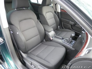 Škoda Superb 2,0TDI CR 125kW 4x4 ELEGA 2009