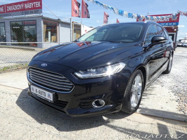 Ford Mondeo 2.0TDCi 110kW*Titanium*LE 2015
