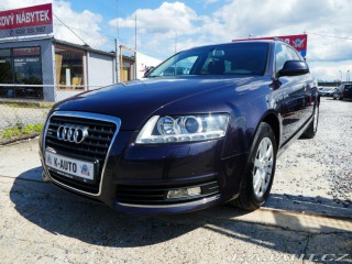 Audi A6 2.7TDI 140kW*Quattro*Weba