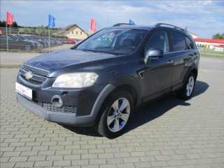 Chevrolet Captiva 2,0 LT medium S 4x4 7mist