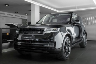 Land Rover Range Rover D350 Autobiography/Perlin