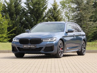 BMW 5 530d xDrive Touring (G31)