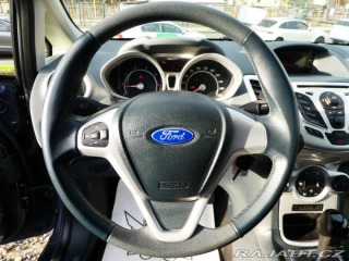 Ford Fiesta 1.4i 71kW *A/T*ALU*Stav* 2009