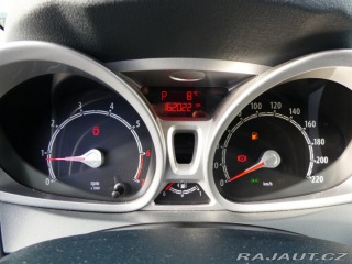 Ford Fiesta 1.4i 71kW *A/T*ALU*Stav* 2009