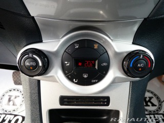 Ford Fiesta 1.4i 71kW *A/T*ALU*Stav* 2009