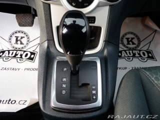 Ford Fiesta 1.4i 71kW *A/T*ALU*Stav* 2009
