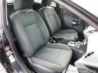 Ford Fiesta 1.4i 71kW *A/T*ALU*Stav* 2009