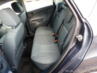 Ford Fiesta 1.4i 71kW *A/T*ALU*Stav* 2009