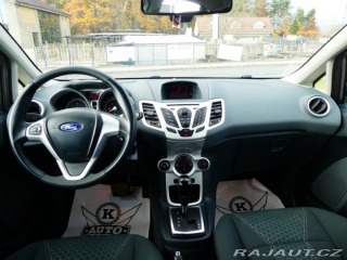 Ford Fiesta 1.4i 71kW *A/T*ALU*Stav* 2009