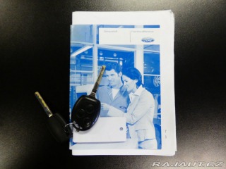 Ford Fiesta 1.4i 71kW *A/T*ALU*Stav* 2009