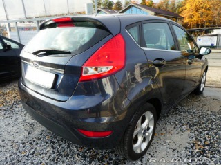 Ford Fiesta 1.4i 71kW *A/T*ALU*Stav* 2009