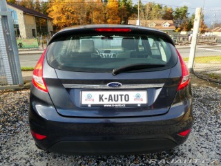Ford Fiesta 1.4i 71kW *A/T*ALU*Stav* 2009
