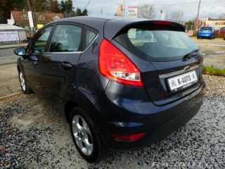 Ford Fiesta 1.4i 71kW *A/T*ALU*Stav* 2009