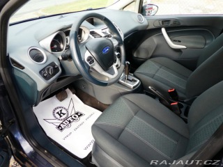 Ford Fiesta 1.4i 71kW *A/T*ALU*Stav* 2009
