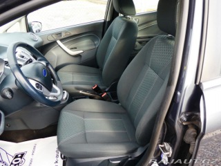 Ford Fiesta 1.4i 71kW *A/T*ALU*Stav* 2009