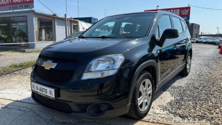 Chevrolet Orlando 1.8i 104kW *7míst*Klima* 2013