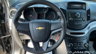 Chevrolet Orlando 1.8i 104kW *7míst*Klima* 2013