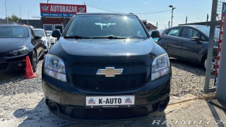 Chevrolet Orlando 1.8i 104kW *7míst*Klima* 2013
