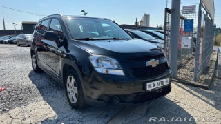Chevrolet Orlando 1.8i 104kW *7míst*Klima* 2013