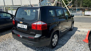 Chevrolet Orlando 1.8i 104kW *7míst*Klima* 2013