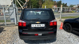 Chevrolet Orlando 1.8i 104kW *7míst*Klima* 2013