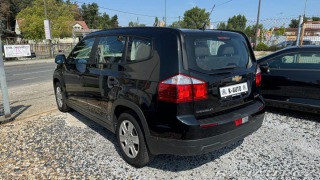 Chevrolet Orlando 1.8i 104kW *7míst*Klima* 2013