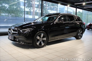 Mercedes-Benz C 220d 9G Panorama / Tažné