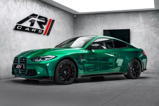 BMW M4 3,0 Competition