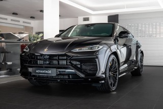 Lamborghini Urus SE