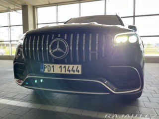 Mercedes-Benz GLS 63 AMG 4MATIC+ BITURBO