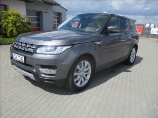 Land Rover Range Rover Sport 3,0 TDV6 HSE 183kw 4WD PA