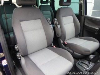 Seat Alhambra 1.9TDI 85kW 7 MÍST AUTOMA 2006