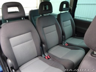 Seat Alhambra 1.9TDI 85kW 7 MÍST AUTOMA 2006