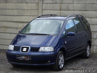 Seat Alhambra 1.9TDI 85kW 7 MÍST AUTOMA 2006