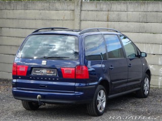 Seat Alhambra 1.9TDI 85kW 7 MÍST AUTOMA 2006