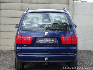 Seat Alhambra 1.9TDI 85kW 7 MÍST AUTOMA 2006