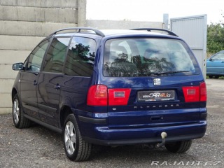 Seat Alhambra 1.9TDI 85kW 7 MÍST AUTOMA 2006