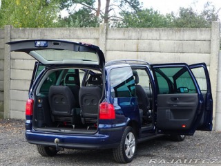 Seat Alhambra 1.9TDI 85kW 7 MÍST AUTOMA 2006