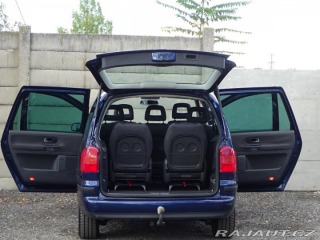 Seat Alhambra 1.9TDI 85kW 7 MÍST AUTOMA 2006