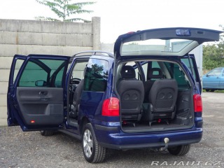 Seat Alhambra 1.9TDI 85kW 7 MÍST AUTOMA 2006