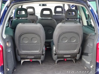 Seat Alhambra 1.9TDI 85kW 7 MÍST AUTOMA 2006