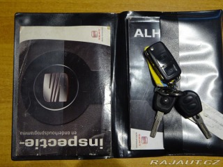 Seat Alhambra 1.9TDI 85kW 7 MÍST AUTOMA 2006