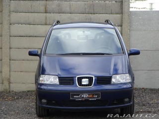 Seat Alhambra 1.9TDI 85kW 7 MÍST AUTOMA 2006
