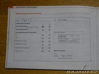 Seat Alhambra 1.9TDI 85kW 7 MÍST AUTOMA 2006